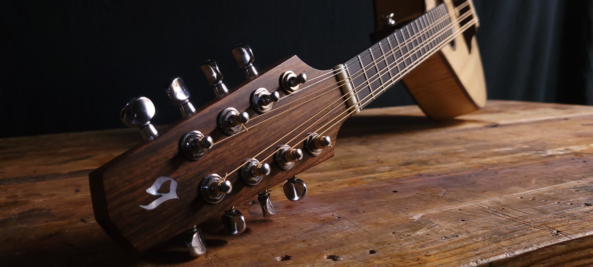 Celtic Mandola :: Barbi Guitars